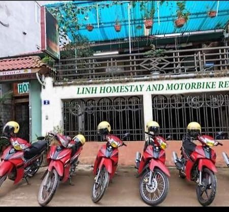Linh Homestay And Motorbikes Rent Ha Giang Buitenkant foto
