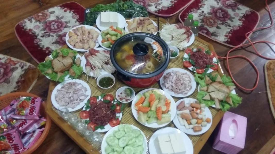 Linh Homestay And Motorbikes Rent Ha Giang Buitenkant foto