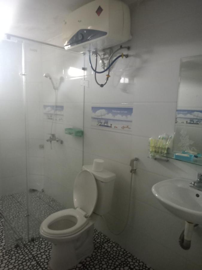 Linh Homestay And Motorbikes Rent Ha Giang Buitenkant foto