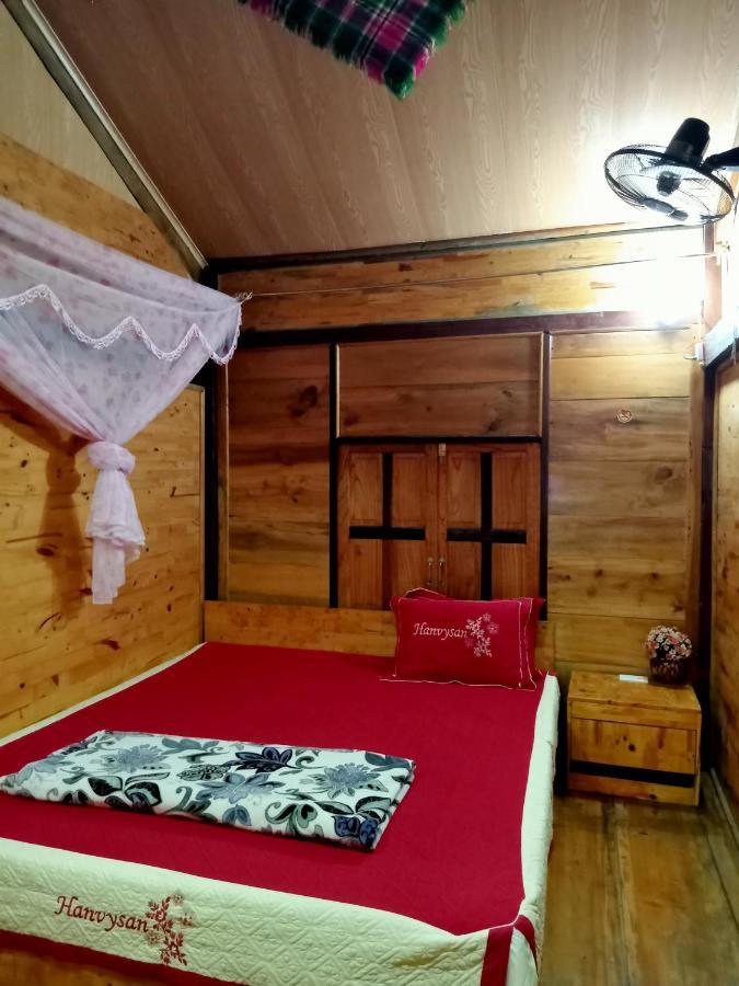 Linh Homestay And Motorbikes Rent Ha Giang Buitenkant foto