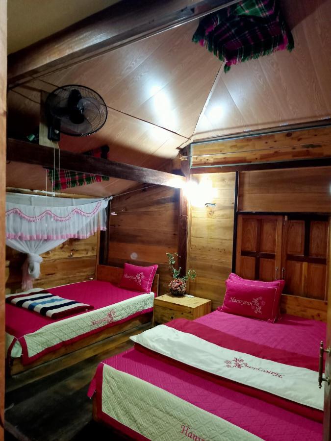 Linh Homestay And Motorbikes Rent Ha Giang Buitenkant foto
