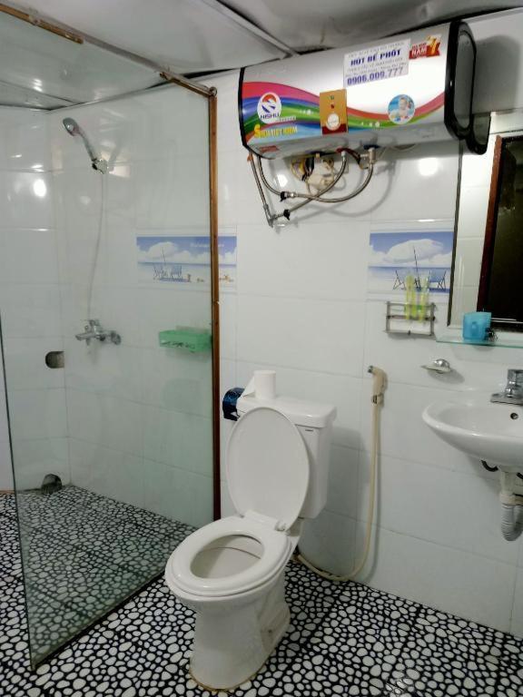 Linh Homestay And Motorbikes Rent Ha Giang Buitenkant foto