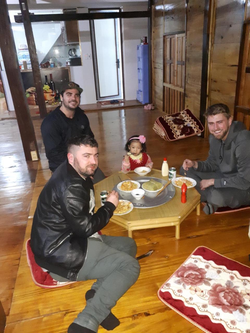 Linh Homestay And Motorbikes Rent Ha Giang Buitenkant foto