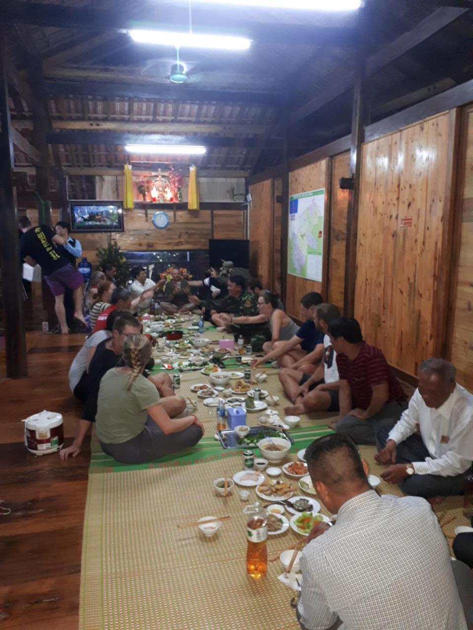 Linh Homestay And Motorbikes Rent Ha Giang Buitenkant foto