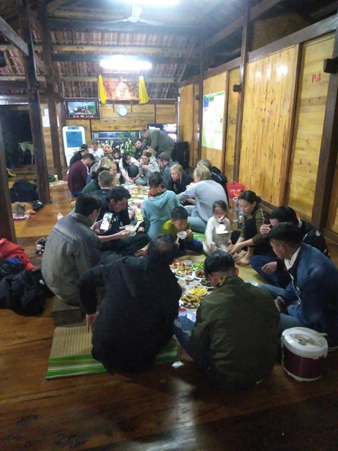 Linh Homestay And Motorbikes Rent Ha Giang Buitenkant foto